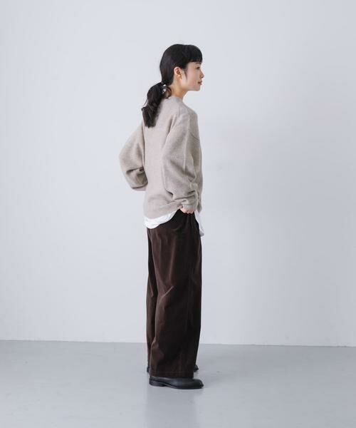 かぐれ / かぐれ ニット・セーター | ハミルトンクルーネックニット | 詳細28