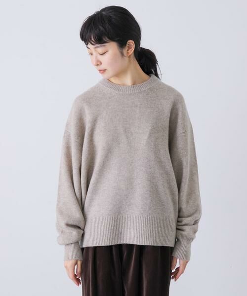 かぐれ / かぐれ ニット・セーター | ハミルトンクルーネックニット | 詳細29