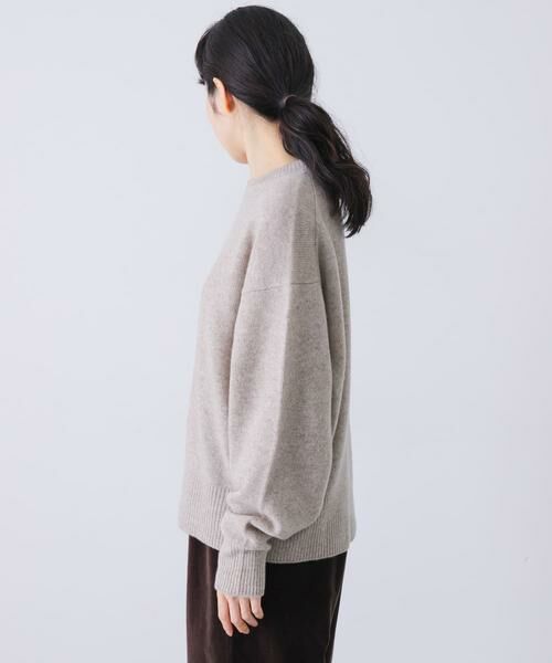 かぐれ / かぐれ ニット・セーター | ハミルトンクルーネックニット | 詳細30