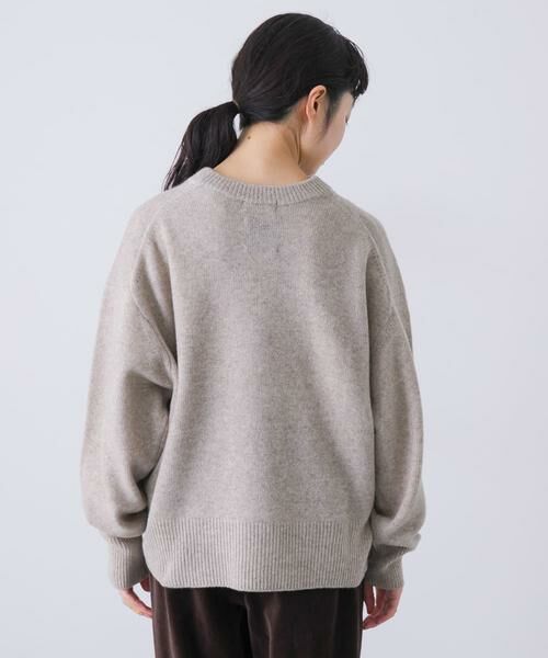 かぐれ / かぐれ ニット・セーター | ハミルトンクルーネックニット | 詳細28