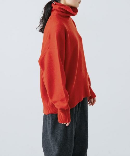 かぐれ / かぐれ ニット・セーター | ハミルトンタートルニット | 詳細2