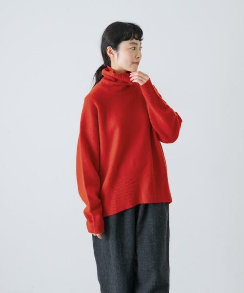 かぐれ / かぐれ ニット・セーター | ハミルトンタートルニット | 詳細3