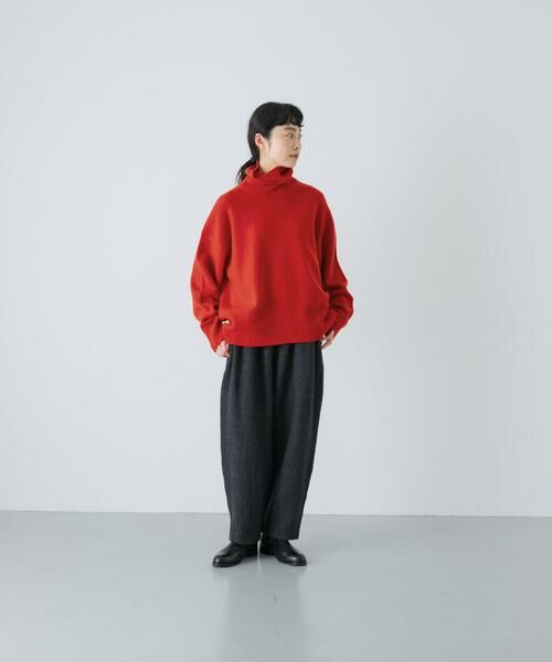 かぐれ / かぐれ ニット・セーター | ハミルトンタートルニット | 詳細4