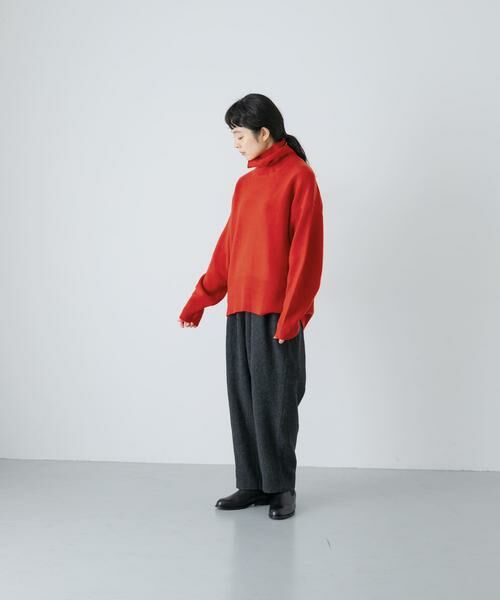 かぐれ / かぐれ ニット・セーター | ハミルトンタートルニット | 詳細5