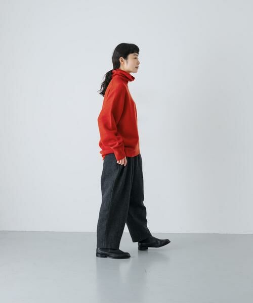 かぐれ / かぐれ ニット・セーター | ハミルトンタートルニット | 詳細6