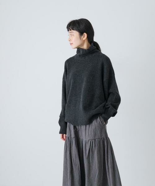かぐれ / かぐれ ニット・セーター | ハミルトンタートルニット | 詳細12
