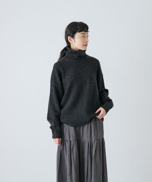 かぐれ / かぐれ ニット・セーター | ハミルトンタートルニット | 詳細13
