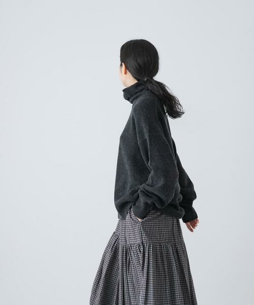 かぐれ / かぐれ ニット・セーター | ハミルトンタートルニット | 詳細14