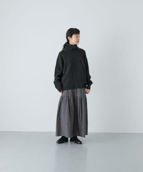 かぐれ / かぐれ ニット・セーター | ハミルトンタートルニット | 詳細15