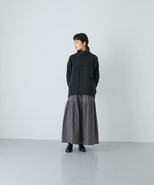 かぐれ / かぐれ ニット・セーター | ハミルトンタートルニット | 詳細16