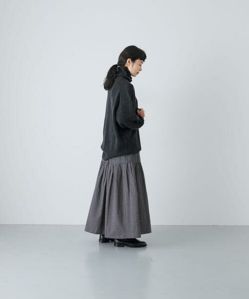 かぐれ / かぐれ ニット・セーター | ハミルトンタートルニット | 詳細17