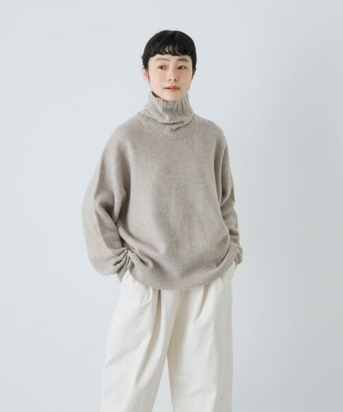 かぐれ / かぐれ ニット・セーター | ハミルトンタートルニット | 詳細21