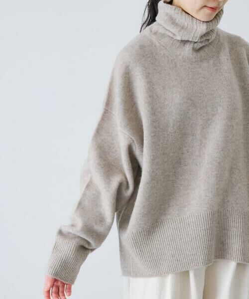 かぐれ / かぐれ ニット・セーター | ハミルトンタートルニット | 詳細30