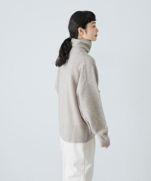 かぐれ / かぐれ ニット・セーター | ハミルトンタートルニット | 詳細22