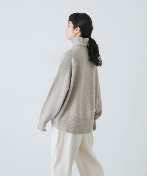 かぐれ / かぐれ ニット・セーター | ハミルトンタートルニット | 詳細23