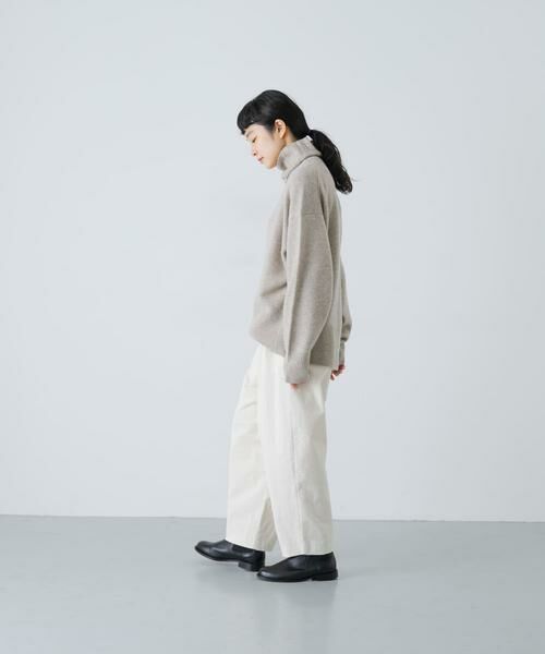 かぐれ / かぐれ ニット・セーター | ハミルトンタートルニット | 詳細25