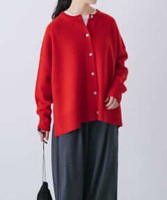 かぐれ / かぐれ カーディガン・ボレロ | ハミルトンクルーネックカーディガン