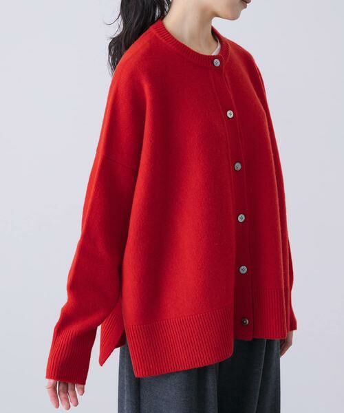 かぐれ / かぐれ カーディガン・ボレロ | ハミルトンクルーネックカーディガン | 詳細10