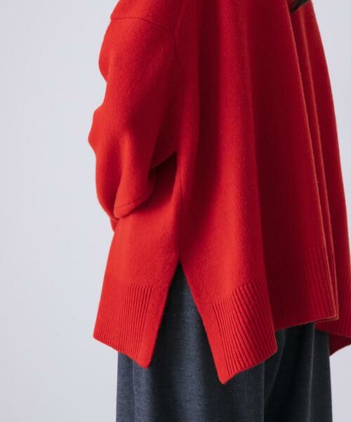 かぐれ / かぐれ カーディガン・ボレロ | ハミルトンクルーネックカーディガン | 詳細11