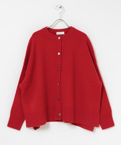 かぐれ / かぐれ カーディガン・ボレロ | ハミルトンクルーネックカーディガン | 詳細13