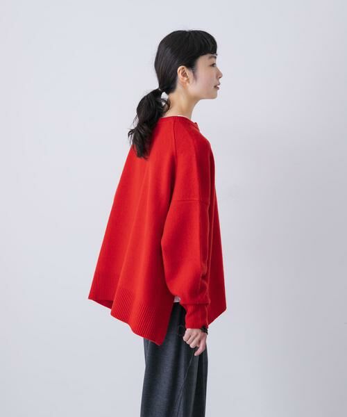 かぐれ / かぐれ カーディガン・ボレロ | ハミルトンクルーネックカーディガン | 詳細2