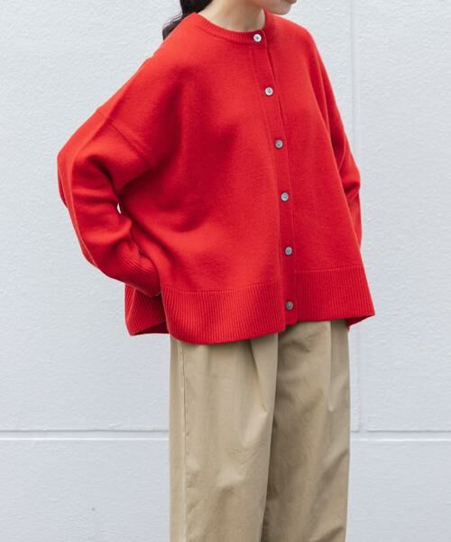 かぐれ / かぐれ カーディガン・ボレロ | ハミルトンクルーネックカーディガン | 詳細4