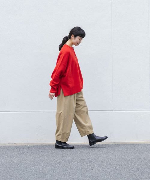 かぐれ / かぐれ カーディガン・ボレロ | ハミルトンクルーネックカーディガン | 詳細5