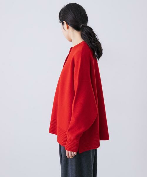 かぐれ / かぐれ カーディガン・ボレロ | ハミルトンクルーネックカーディガン | 詳細8