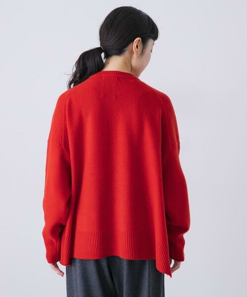 かぐれ / かぐれ カーディガン・ボレロ | ハミルトンクルーネックカーディガン | 詳細9