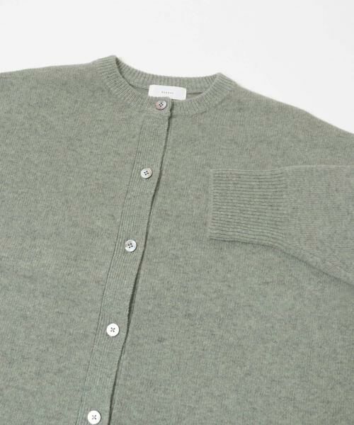 かぐれ / かぐれ カーディガン・ボレロ | ハミルトンクルーネックカーディガン | 詳細26