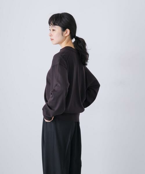 かぐれ / かぐれ カーディガン・ボレロ | ウールポロニットカーディガン | 詳細13
