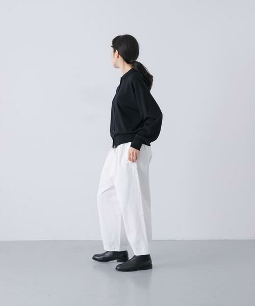 かぐれ / かぐれ カーディガン・ボレロ | ウールポロニットカーディガン | 詳細30