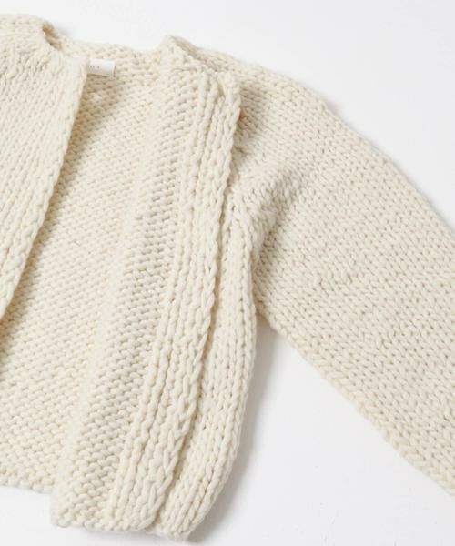 かぐれ / かぐれ カーディガン・ボレロ | ペルートグルボタンカーディガン | 詳細10