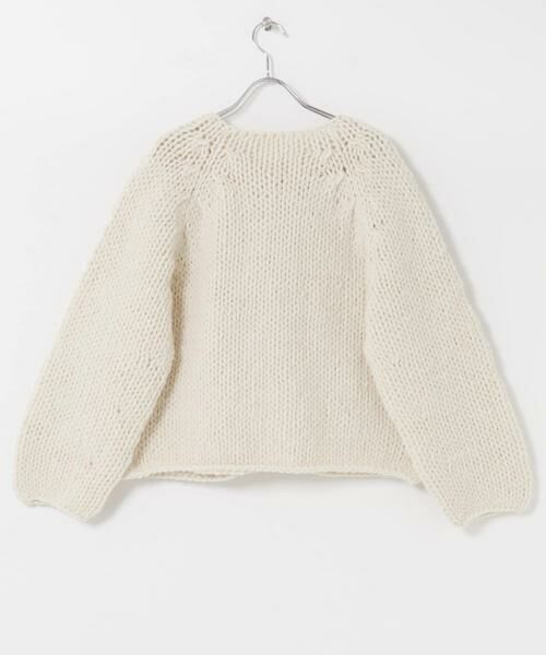 かぐれ / かぐれ カーディガン・ボレロ | ペルートグルボタンカーディガン | 詳細11