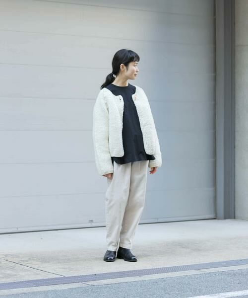 かぐれ / かぐれ カーディガン・ボレロ | ペルートグルボタンカーディガン | 詳細2
