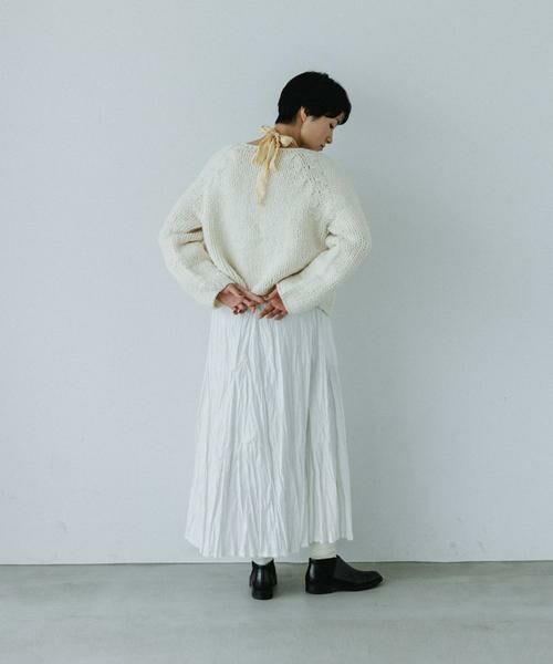 かぐれ / かぐれ カーディガン・ボレロ | ペルートグルボタンカーディガン | 詳細6