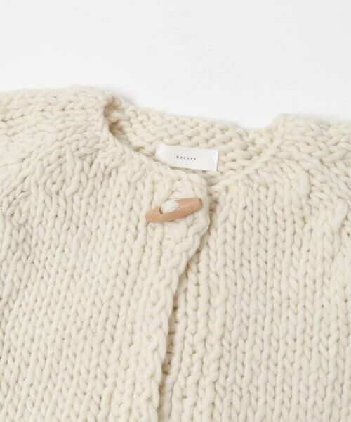 かぐれ / かぐれ カーディガン・ボレロ | ペルートグルボタンカーディガン | 詳細8