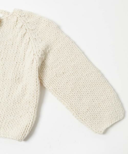 かぐれ / かぐれ カーディガン・ボレロ | ペルートグルボタンカーディガン | 詳細9