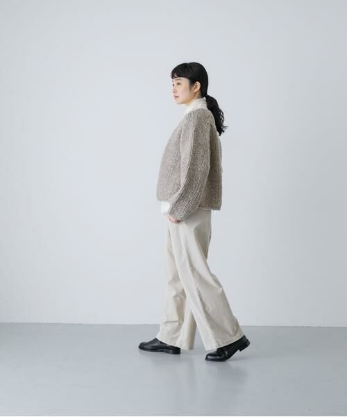 かぐれ / かぐれ カーディガン・ボレロ | ペルートグルボタンカーディガン | 詳細16