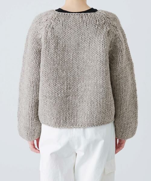 かぐれ / かぐれ カーディガン・ボレロ | ペルートグルボタンカーディガン | 詳細22