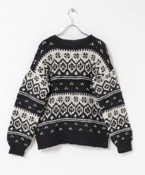 かぐれ / かぐれ カーディガン・ボレロ | ペルーノルディックカーディガン | 詳細25