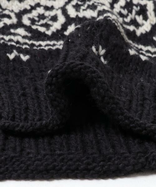 かぐれ / かぐれ カーディガン・ボレロ | ペルーノルディックカーディガン | 詳細26