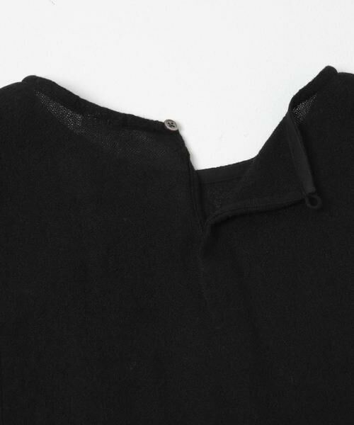 かぐれ / かぐれ シャツ・ブラウス | ウールガーゼギャザープルオーバー | 詳細11