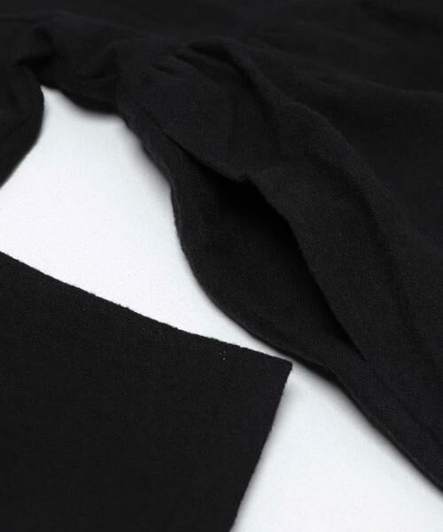 かぐれ / かぐれ シャツ・ブラウス | ウールガーゼギャザープルオーバー | 詳細9