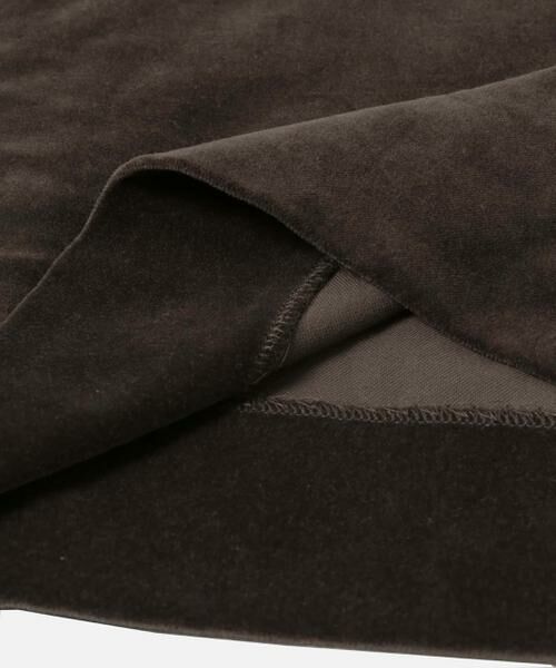 かぐれ / かぐれ ベスト | コットンベルベット2WAYベスト | 詳細16
