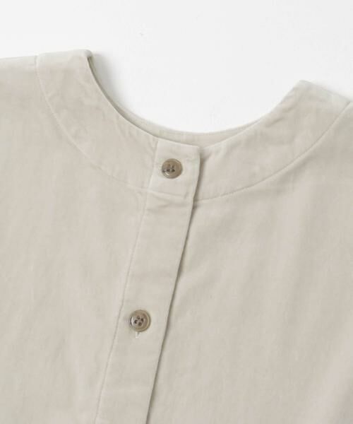 かぐれ / かぐれ ベスト | コットンベルベット2WAYベスト | 詳細26