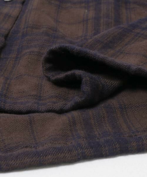かぐれ / かぐれ カーディガン・ボレロ | シャドーチェックドロストカーディガン | 詳細11