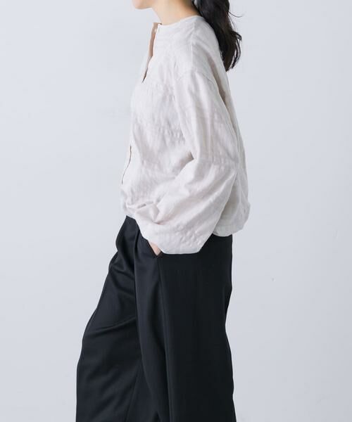 かぐれ / かぐれ カーディガン・ボレロ | シャドーチェックドロストカーディガン | 詳細14