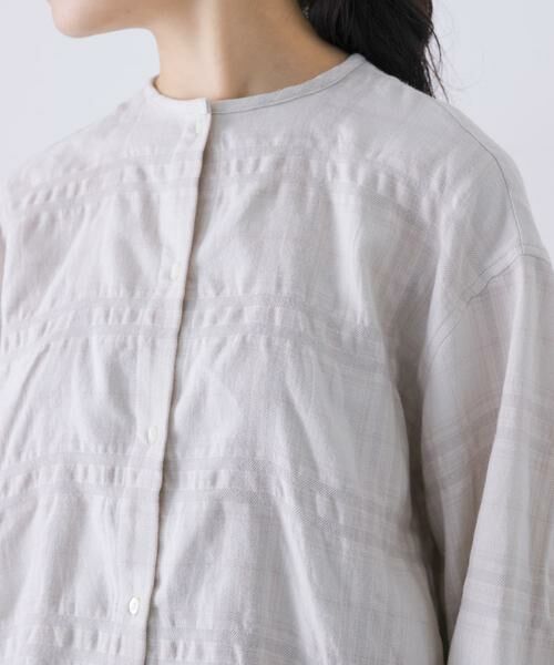 かぐれ / かぐれ カーディガン・ボレロ | シャドーチェックドロストカーディガン | 詳細23