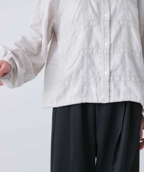 かぐれ / かぐれ カーディガン・ボレロ | シャドーチェックドロストカーディガン | 詳細24